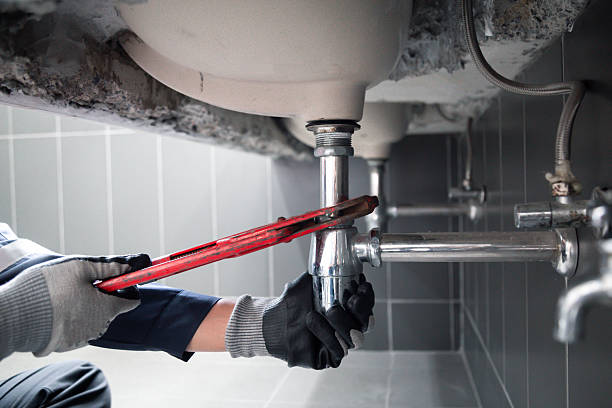 Trusted Pipe Repair service in Grand Rivers, KY - Masters Plumbing Service